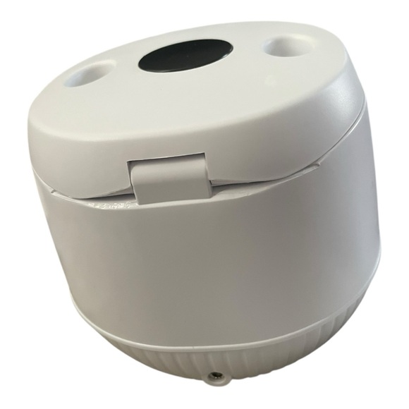 Ultrasonic Retainer Cleaner with UV Sterilization NWT - Picture 7 of 10